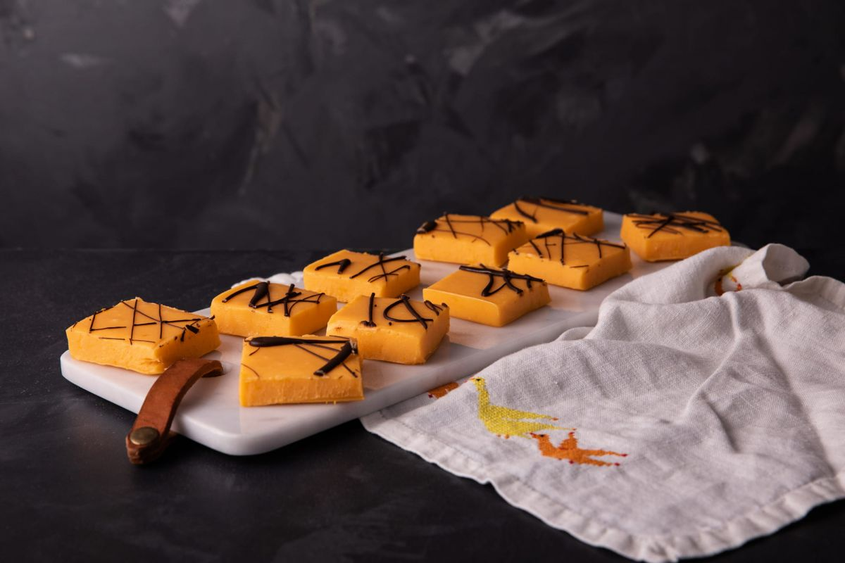 Los bocaditos de naranja son una excelente opción para sorprender a tu familia. Los bocaditos de naranja son una excelente opción para sorprender a tu familia.