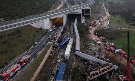 Se investiga el motivo del accidente. Se investiga el motivo del accidente.