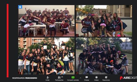 Los viajes de varios egresados de escuelas santafesinas se pospusieron para después de agosto, por ahora. Los viajes de varios egresados de escuelas santafesinas se pospusieron para después de agosto, por ahora.