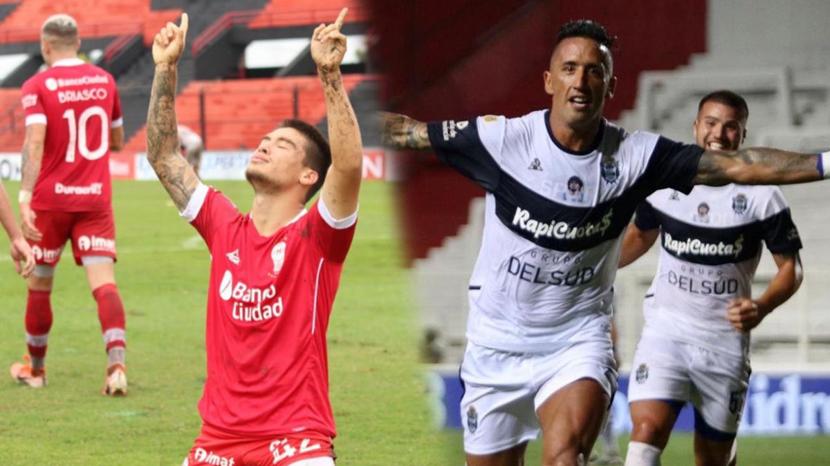 Huracán y Gimnasia y Esgrima de La Plata cierran la fecha 7 de la Copa de la Liga