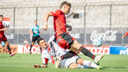 La cuarta y van...: Colón cayó ante Chacarita y sumó su cuarta derrota consecutiva