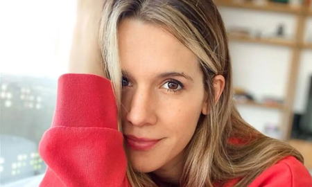 La actriz compartió los mensajes agresivos que le envió un seguidor que hasta la amenazó con ir a su casa La actriz compartió los mensajes agresivos que le envió un seguidor que hasta la amenazó con ir a su casa