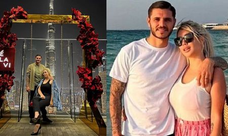 El lujoso hotel que eligieron Wanda Nara y Mauro Icardi para reconciliarse en Dubái. El lujoso hotel que eligieron Wanda Nara y Mauro Icardi para reconciliarse en Dubái.
