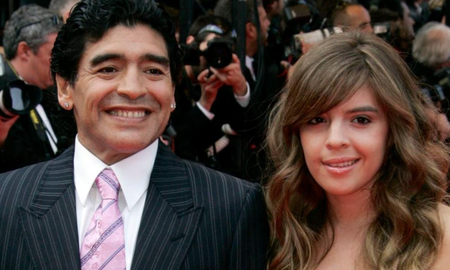 Dalma Maradona rompió el silencio tras la muerte de su papá y no se guardó nada. Dalma Maradona rompió el silencio tras la muerte de su papá y no se guardó nada.