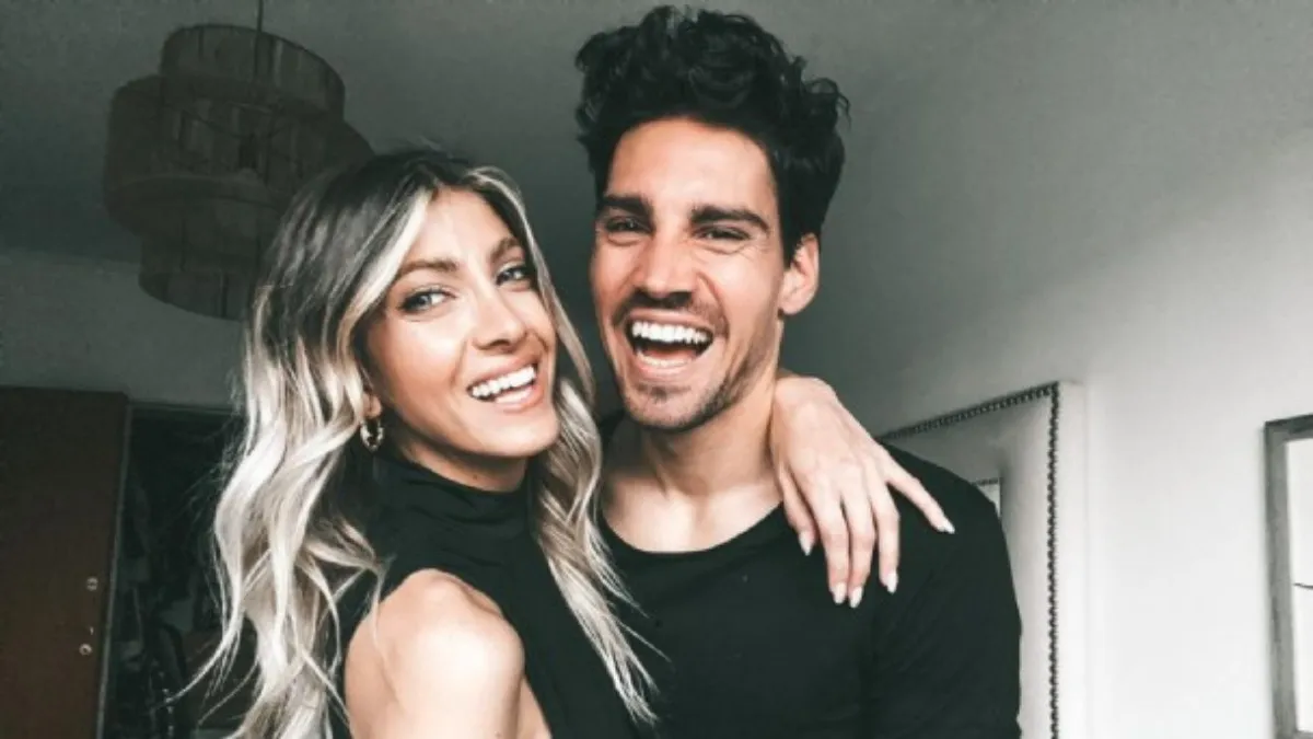 Cande Ruggeri reveló el sexo de su bebé.