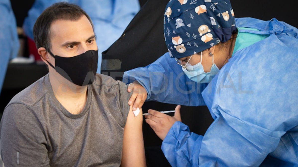 Las empresas se suman a la campaña de vacunación contra el covid-19.