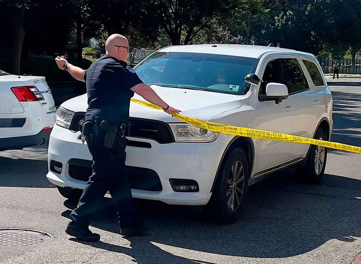 Poco antes se había producido otro tiroteo fatal