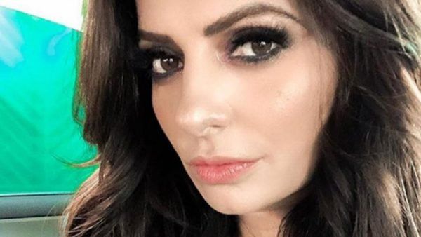 Cecilia Galliano enseña su rostro natural sin una gota de maquillaje