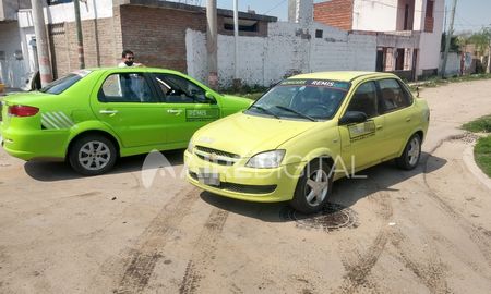 El desenlace de la violenta situación ocurrió en Gaboto y Domingo Silva, en barrio Barranquitas.