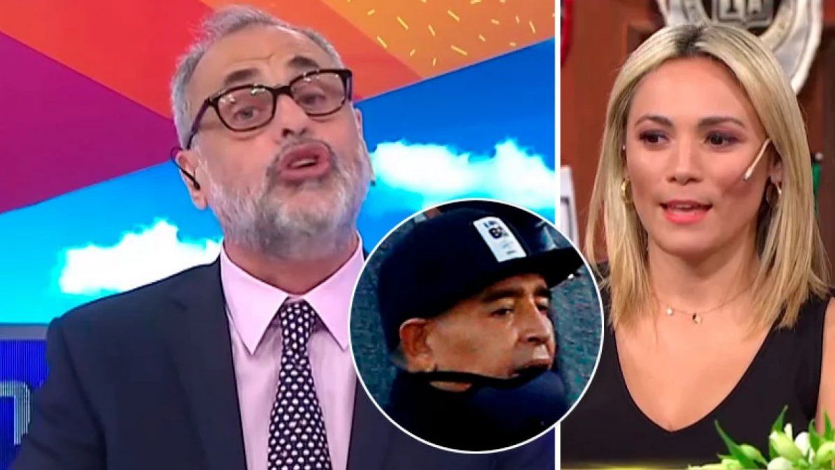 Rocío Oliva le respondió duro a Jorge Rial