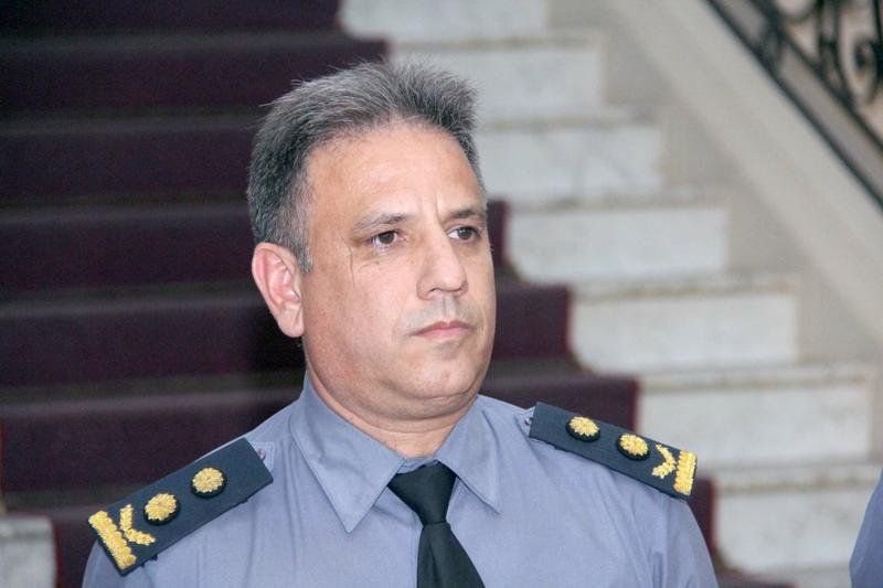 El ex jefe de la URI está detenido por cohecho y comunicado