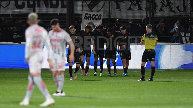 Aire de Santa Fe | platense union torneo liga profesional