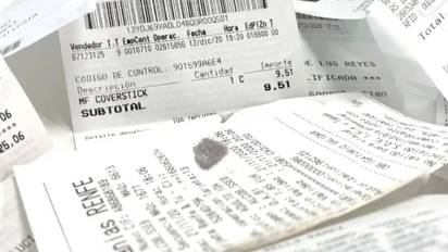 Clave para consumidores: desde ahora todas las facturas y tickets mostrarán cuanto representa el IVA y otros impuestos