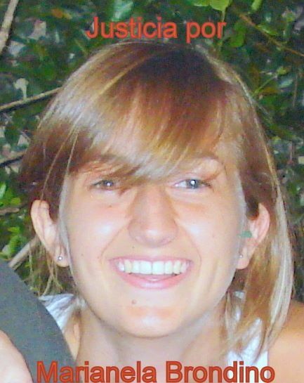 Caso Brondino: dictan prisión domiciliaria para la menor que extorsionó