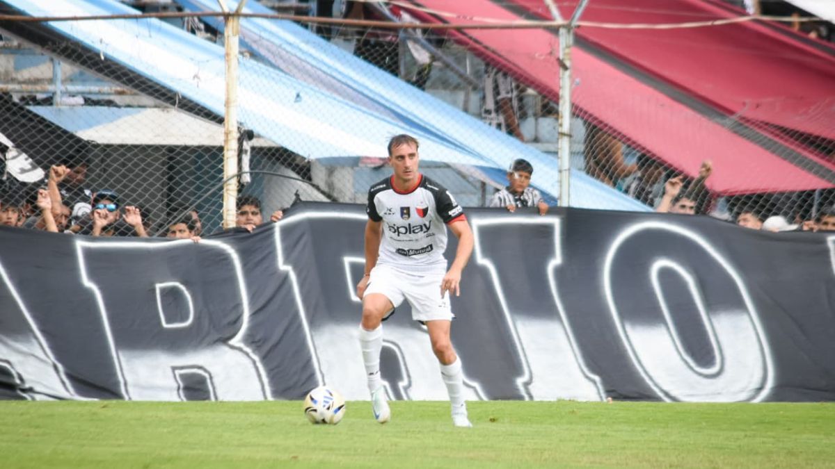 Central Norte vs. Colón