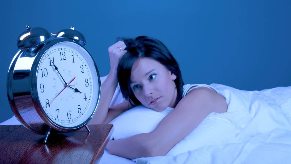 TikTok: reveló curioso truco para combatir el insomnio y es furor