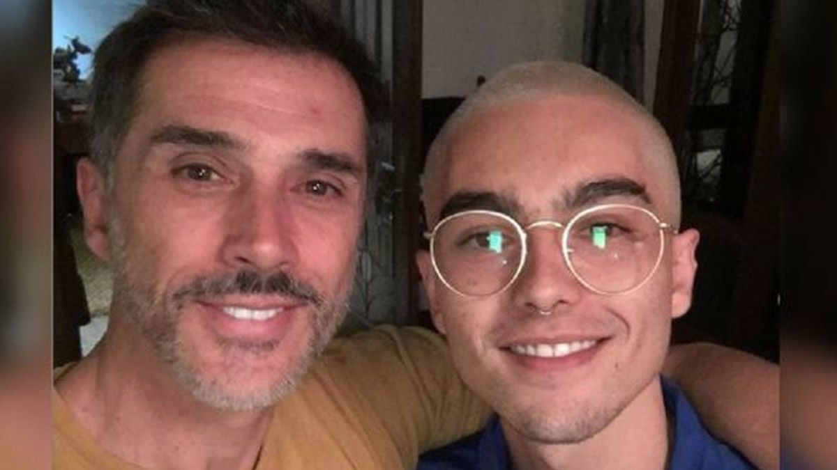 Sergio Mayer defiende a su hijo ante polémica por RBD