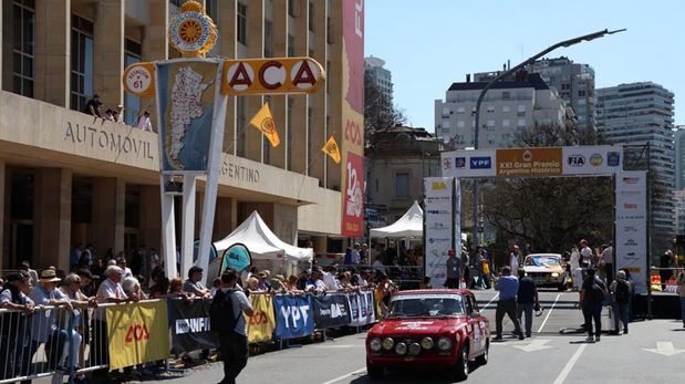 Aire de Santa Fe | Gran Premio Histórico de ACA (2)