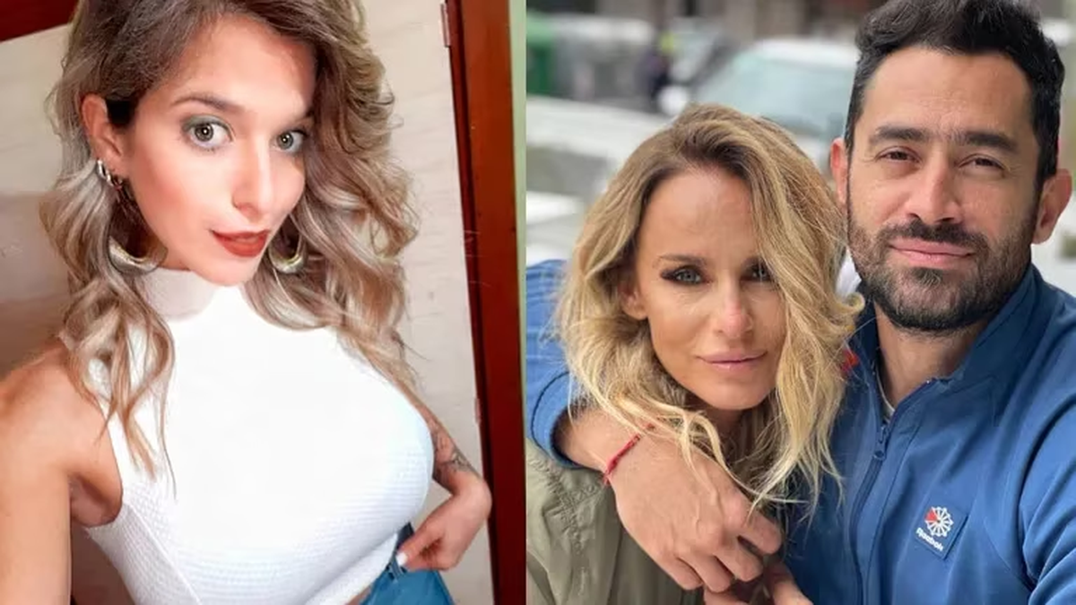 Conocé a Damaris Cané las sensuales fotos de la tercera en discordia