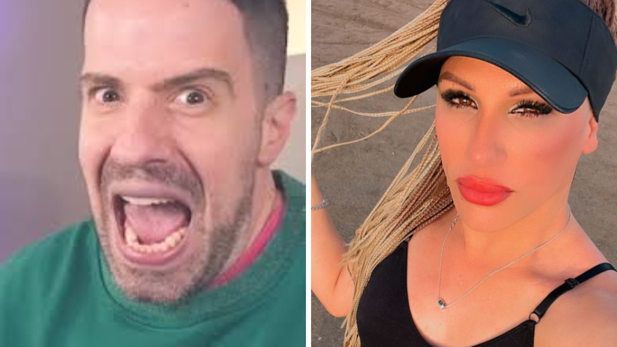 El fuerte descargo de La Mego después del éxito de Martín Cirio en el Movistar Arena