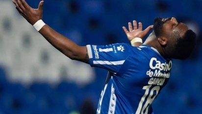 Morro García: el ídolo de Godoy Cruz fue despedido por una multitud de hinchas