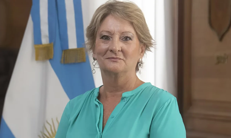 Renunció Ana Lamas, la subsecretaria de Ambiente de la Nación Renunció Ana Lamas, la subsecretaria de Ambiente de la Nación