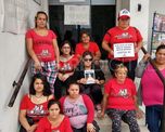 Allegadas a Carla Rivas reclaman que la causa sea caratulada como femicidio Allegadas a Carla Rivas reclaman que la causa sea caratulada como femicidio