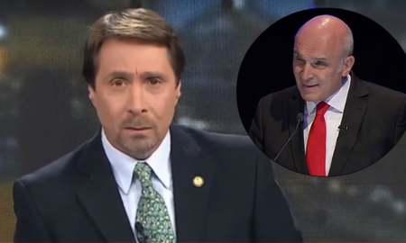 El feroz contraataque de Eduardo Feinmann a José Luis Espert El feroz contraataque de Eduardo Feinmann a José Luis Espert