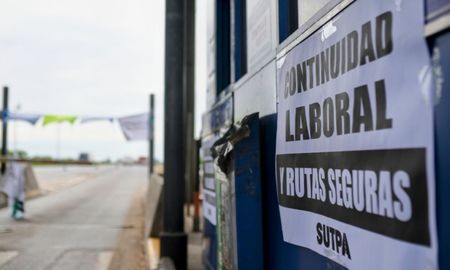 finalizo la concesion del puente rosario-victoria: incertidumbre por el futuro de 500 empleados finalizo la concesion del puente rosario-victoria: incertidumbre por el futuro de 500 empleados