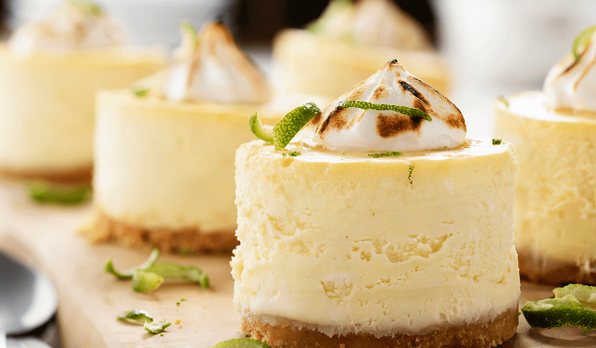 Cómo hacer cheesecake de limón
