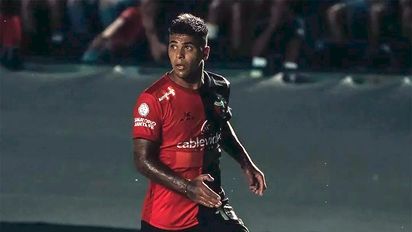 El mensaje de una de las figuras de Colón en su Instagram que recibió miles de me gusta: 