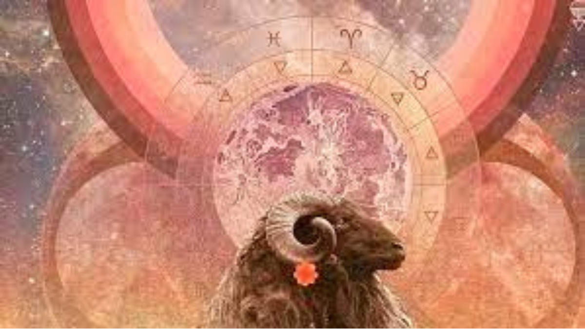 El sol entra en Aries este lunes y el martes habrá luna nueva en el mismo signo.