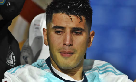 Exequiel Palacios, jugador de la Selección Argentina, se separó y su ex lo fulminó en redes. Exequiel Palacios, jugador de la Selección Argentina, se separó y su ex lo fulminó en redes.