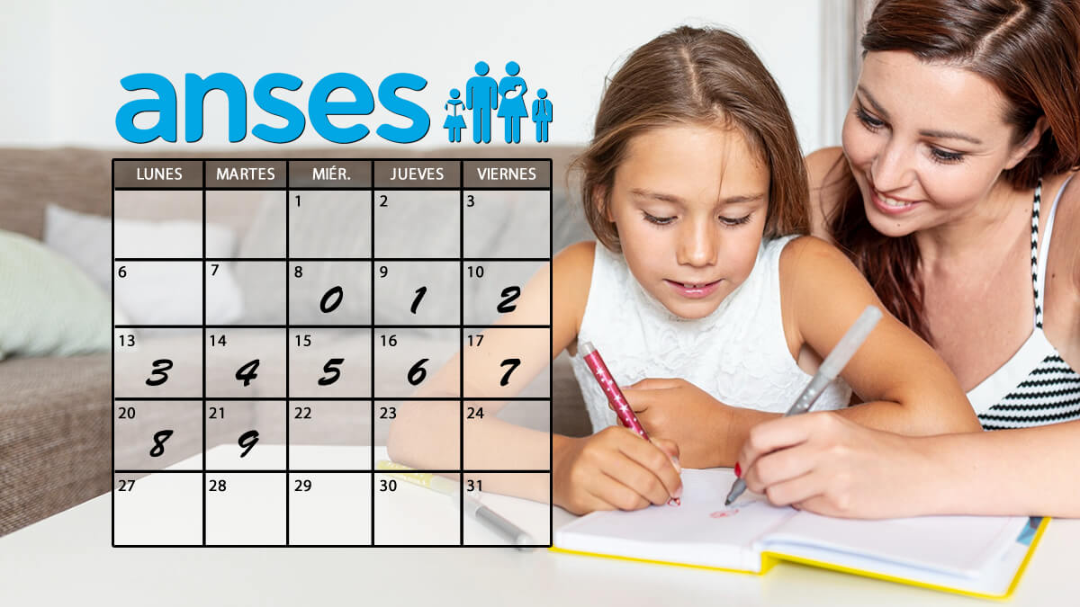 ANSES: Asignación Universal por Hijo