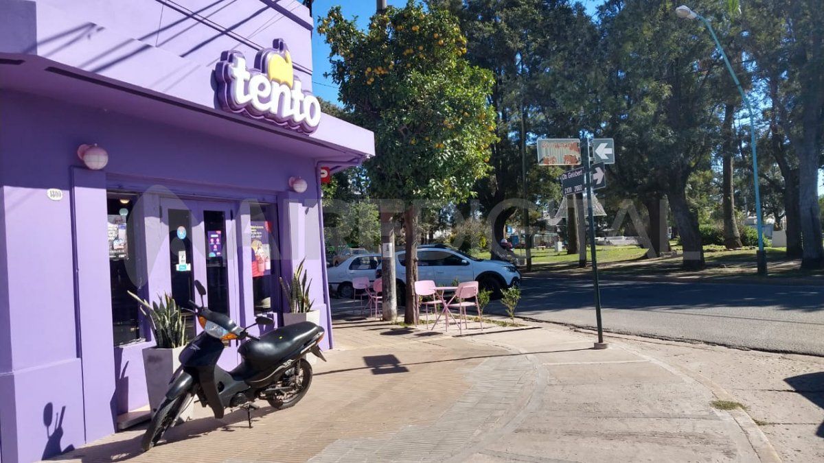 El asalto se consumó el viernes cerca de las 22.30