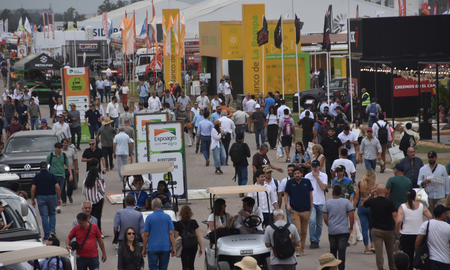 la expoagro 2026 llega a su fin: la agenda de actividades para este viernes de cierre la expoagro 2026 llega a su fin: la agenda de actividades para este viernes de cierre