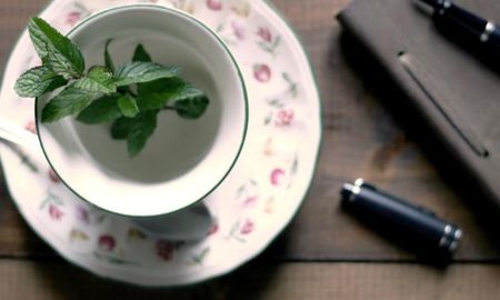 Así se hace el té quemagrasa de moda para perder peso