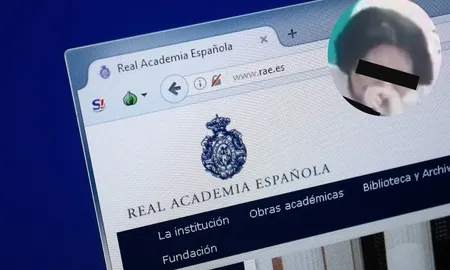 La Academia suele responder consultas en las redes sociales. La Academia suele responder consultas en las redes sociales.