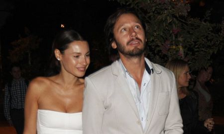 Pampita y Benjamín Vicuña fueron pareja durante diez años. Pampita y Benjamín Vicuña fueron pareja durante diez años.