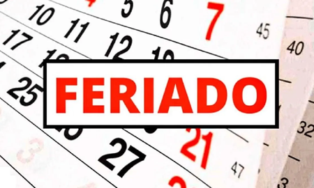 Feriados de agosto: una provincia afortunada tendrá un día extra de descanso la próxima semana Feriados de agosto: una provincia afortunada tendrá un día extra de descanso la próxima semana