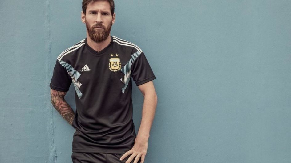 Niños palestinos piden a Messi que no juegue ante Israel
