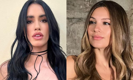 lali esposito hablo de la separacion de pampita y garcia moritan: hay que tener... lali esposito hablo de la separacion de pampita y garcia moritan: hay que tener...