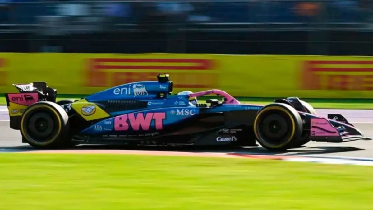 La bronca de Franco Colapinto por el despiste que le impidió cerrar una buena carrera sprint en San Pablo