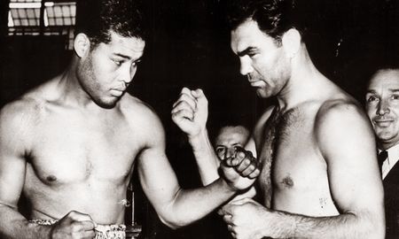 Max Schmeling nunca fue nazi y Joe Louis fue el campeón negro considerado héroe en Estados Unidos. Max Schmeling nunca fue nazi y Joe Louis fue el campeón negro considerado héroe en Estados Unidos.