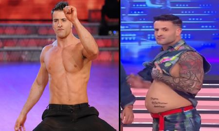 Maxi Diorio volvió a bailar y mostró su cambio físico pospandemia Maxi Diorio volvió a bailar y mostró su cambio físico pospandemia