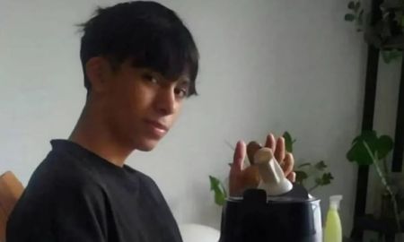 Jeremías Monzón tenía 15 años. Fue asesinado por una chica de 16 años -actualmente detenida- y dos menores de 14 años que no son punibles para las leyes argentinas. Jeremías Monzón tenía 15 años. Fue asesinado por una chica de 16 años -actualmente detenida- y dos menores de 14 años que no son punibles para las leyes argentinas.