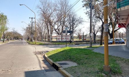 La zona donde ocurrió el cuento del tío que terminó con el robo del dinero. La zona donde ocurrió el cuento del tío que terminó con el robo del dinero.