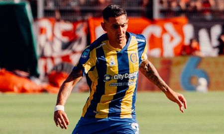 Con Di María como abanderado, Rosario Central debuta en la Copa Libertadores contra Independiente del Valle. Con Di María como abanderado, Rosario Central debuta en la Copa Libertadores contra Independiente del Valle.