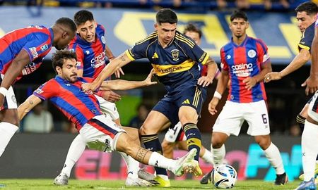 San Lorenzo vs Boca en vivo por Clausura 2026. San Lorenzo vs Boca en vivo por Clausura 2026.