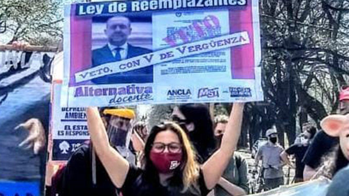 Según anunció la administración provincial